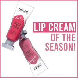 Insight Cosmetics Lip Cream| Hydro Filling Technology with Antioxidan Moisturising| With benefits of Avocado Oil & Coconut Oil| 5.5 gm (Freyja) image 1