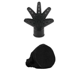 The Style Sutra 2 Pieces Hair Salon Curly Hair Dryer Diffuser Universal Blower Sock Cover|Health & Beauty | Hair Care & Styling | Hair Dryers|1X Hair Dryer Sock Diffuser image 4