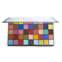 Makeup Revolution Maxi Reloaded Palette Monster Mattes, Multicolor, 60 g image 1