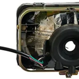 UNO Minda HL-5196M HEAD LIGHT- FOR HERO SPLENDOR PLUS image 1