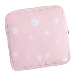 CALANDIS Sanitary Napkins Bag Zipper Tampons Collect Bags Pouch Organizer Pink | Other Feminine Hygiene | Feminine Hygiene | Health Care image 1
