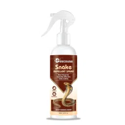 Snake Repellent Spray | 100% Natural & Non-Toxic | Long-Lasting 30+ Days Protection | Safe for Indoor & Outdoor Use | Eco-Friendly Snake Away Spray for Home image 1