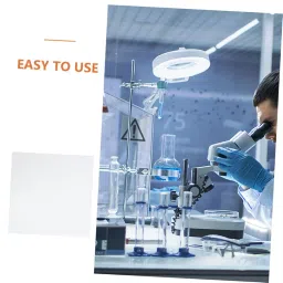 Veemoon Pleated Qualitative Filter Papers Lab Experiment Filter Sheets Absorbent Paper image 5