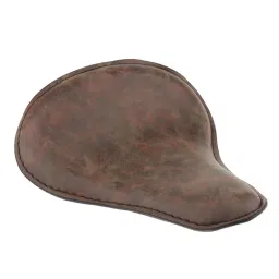 The Style Sutra Driver Solo Seat Retro Leather for for Chopper Bobber Sportster|Motors | Parts & Accessories | Motorcycle Parts image 2