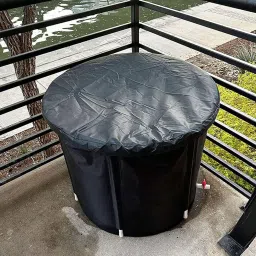 ECOMISTIQ® Ice Bath Tub Cover Professional Replacement Outdoor Cold Baths Cover Small|Home & Garden|Home Improvement|Plumbing & Fixtures|Bathtubs image 5