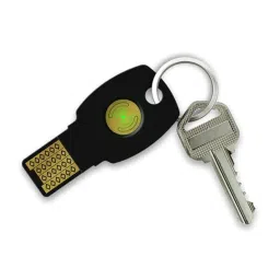 FEITIAN ePass K9 Plus - USB Security Key - Two Factor Authenticator - USB-A with NFC, FIDO U2F + FIDO2, PIV - Help Prevent Account Takeovers with Multi-Factor Authentication image 2