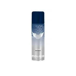 Police Frozen Eau de Toilette 100ml + Deodorant Spray 200ml (Pack of 2) image 2