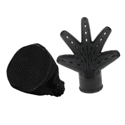 The Style Sutra 2 Pieces Hair Salon Curly Hair Dryer Diffuser Universal Blower Sock Cover|Health & Beauty | Hair Care & Styling | Hair Dryers|1X Hair Dryer Sock Diffuser image 3