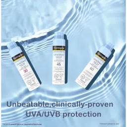 Neutrogena Ultra Sheer Body Mist Sunscreen Spray SPF 60, Broad Spectrum UVA/UVB Protection, Lightweight, Non-Greasy Water Resistant Body Sunscreen Mist, Non-Comedogenic, 141 g image 3