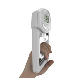 CAMRY Digital Hand Dynamometer Grip Strength Measurement Meter 198Lbs / 90Kgs Auto Capturing Electronic Hand Grip Power image 4