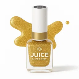 Pack of 12 Juice Nail Polish Collection, One Coat and Super Stay Formula, Blue, Green and Glitter Shades image 2