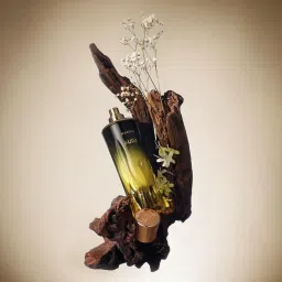 NASEEM Aura Aqua Passionate Lemon and Bergamot - 80ml | Tenacious Orris Heart | Sandalwood and Ambroxan Base | Greatness in a Bottle image 5