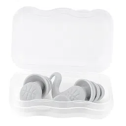 calandis Calandis™ 2Xswimming Ear Plugs With Box Reusable For Sleeping Diving Bathing Gray | Ear Plugs | Ear Plugs & Ear Muffs | Personal Protective Equip/Ppe | Facility Maintenance & Safety image 4