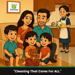 QualiClean Dishwash Gel - 1.4 L Value + Handy Pack | 900ml Refill + 500ml Spout | Citrusy Calm Fragrance | Value & Convenience Pack | Powerful Grease Removal | Gentle on Hands image 5