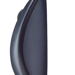 SILKROUTE0 Optical Mouse Gaming Mouse Compatible Desktop Laptop and DVR Black image 1