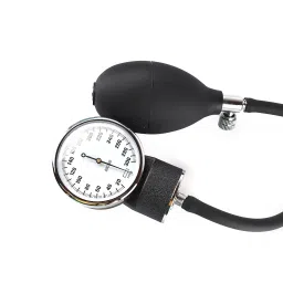 Dishan SPHYGMOMANOMETER ANEROID SC-0T0 300 MMHG Upper Arm Pressure checking Accurate Measurement Bp Monitor (Black) image 1