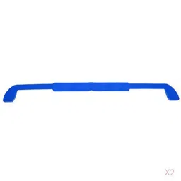 club bollywood VELURA Silica gel Glasses Sunglasses Eyewear Cord Non-slip Strap Hang Rope DarkBlue|1 x Flat |Other Vision Care| Vision Care image 1