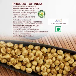 Cornitos Coated Green Peas, Wasabi, 150 Gm image 5