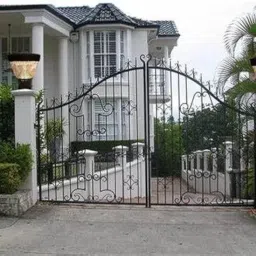 Morden Desgine Led Gate Lamp || 20 Watt LED Outdoor Lamp, Waterproof | Moon White Colour (1PC) Lamp for Home Enterance Main Gate Pole Light/Lamp. image 3