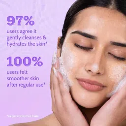 Chemist at Play Gentle & Soothing Facewash | 100% Soap & Fragrance-Free | Cleanses, Soothes, Refreshes & Hydrates | Strengthens Skin Barrier | 75ml image 4
