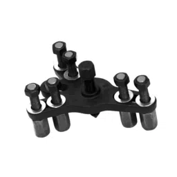 FASHIONMYDAY® Brake Drum Puller Portable Hub Removal Tool for Home Use DIY Motorcycle 6 Screws | Automotive Tools & Supplies | Hand Tools | Pullers & Extractors image 5