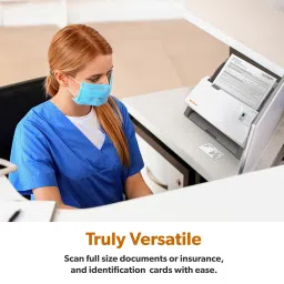 Ambir ImageScan Pro 340 40ppm High-Speed ADF Scanner for Windows PC and Mac image 3