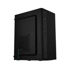 CHIST Desktop Computer, Core i5 650, 8GB RAM, 128GB SSD + 500GB HDD, Windows 10, MS Office, WiFi image 1