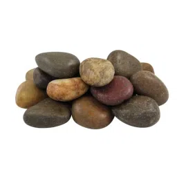 Hug A Plant 5KG Polished River Pebbles for Decoration |Garden|Table|Terrariums| Home Decor|Vase Fillers image 1