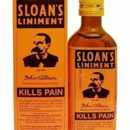 Pain Killer Liniment/ Oil For Instant Relief - 70 ML! image 1