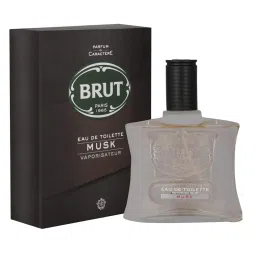 Brut Musk Eau De Toilette (EDT) Perfume for Men, Masculine Long-Lasting Musky Fragrance Inspired from Paris, Everyday Wear Perfume for Office, Parties & Outings, Imported, 100 ml image 3