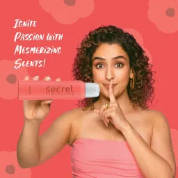 Secret Temptations Passion Deodorant for Women, Long-lasting Deodorant for That Extra Boost of Energy in All Seasons, Pack of 3 (160ml each) image 5