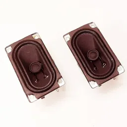 (Pack of 2 pc) 8 Ohm 10 Watt 2 X 3.5 Inch Speaker Woofer 8 Ohm 10 Watt for Color TV, Home Theater, Amplifiers with Good Bass and Superior Sound Quality image 4