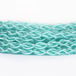 [JSHiFi-Spring] QDC 0.17 inch (4.4 mm) Copper Silver Alloy + Enhanced Shield Layer Design + Furukawa Copper 0.17 inch (4.4 mm) Balance Earphone Upgrade Cable Chinese QDC Earphone Replacement Cable image 2