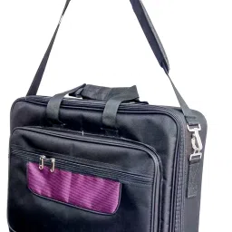 Malav M-Studio MS P20 PRO OCTAPAD Cover Carry Bag with Padding and Back Shoulder Straps (FiberSheet Bag) image 1