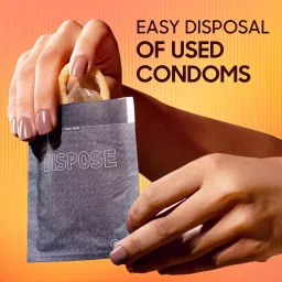 Manforce Epic Combo - Passion & Pleasure | Extra Dotted Condoms | Long Lasting Pleasure for Both | 20 Pcs image 4