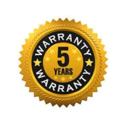 VHM 5 Years Warranty Compatible for Panasonic 1.5 Ton 5 Star Wi-Fi Inverter Smart Split AC Remote 7in1 Convertible, CS/CU-NU18ZKY5W, 2024 Model, White image 3