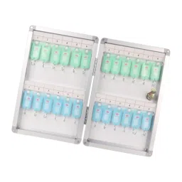 BNF® 24 Key Storage Lock Box with Key Tag Labels Holder for Hotels Car Office Key | Lock Boxes | Access Control Equipment | Facility Maintenance & Safety image 4