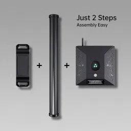 TRENDIVIBE Universal RGB Light Earphone Headphone Headset Stand Hanger Holder Display image 3