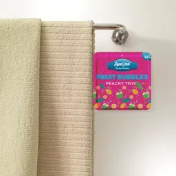 Aerozel Hanging Pocket Freshener | Flavor Bubbles | Pack of 3 | Lasts 3-4 weeks image 1