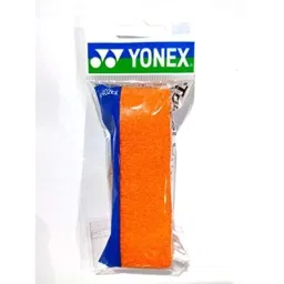Yonex AC 402 EX Cotton Towel Grip for Badminton Racket image 1