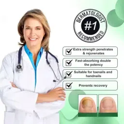 Zeropathy Broken Nail Treatment Oil 35ml – Rapid Repair Formula Heals Splits & Breaks, Improves Flexibility, Shields Nails from Further Damage & Infections image 5