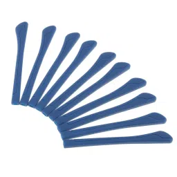 Enakshi® 7x10 Piece Eyeglasses Temple End Tips Ear Sock Tubes Replacement Repair Blue|Health & Beauty | Vision Care | Other Vision Care image 2