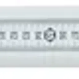 KKG Aluminum Leveling Staff 4 meters 4 fold image 1