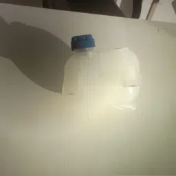 Feat Diesel Coolant Tank Bottle for Punto, Linea, Avventura, Urban Cross image 3