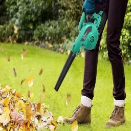 Sulfar Power Action Machine Electric Blower 450W 220V, 50Hz No-Load Speed 16000/min and 2.5m Cube/min Blow Rate (EB450) image 5