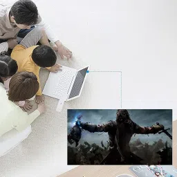 Network Adapter, Excellent Coverage USB WiFi Modem, Large-Capacity Memory for Home Office Business Trip image 5