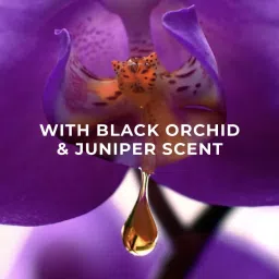 Lux Magical Orchid bodywash with Black Orchid & Juniper Oil, 245 ml image 2