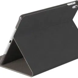 Robustrion Smart Stand Case Cover for Apple iPad 10.2 inch(25.9cm) 9th Gen 2021 Cover 8th Gen 2020 7th Gen 2019 Generation- Deer Black image 2