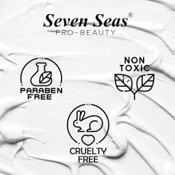 Seven Seas Peaches Essence Makeup Remover Cleansing Balm | Cleanse Makeup, Removes Excess Oil & Dirt | For All Skin Type | Peach – 50 GM image 5