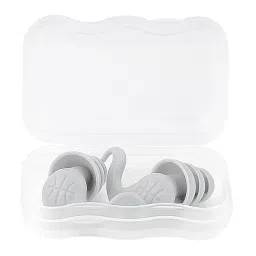 calandis Calandis™ 2Xswimming Ear Plugs With Box Reusable For Sleeping Diving Bathing Gray | Ear Plugs | Ear Plugs & Ear Muffs | Personal Protective Equip/Ppe | Facility Maintenance & Safety image 5